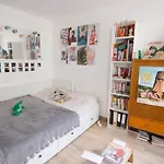 Hostnfly Apartments - Nice Cosy Studio Near Pere Lachaise