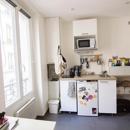 Hostnfly - Nice Cosy Studio Near Pere Lachaise *
