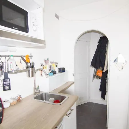 Appartamento Hostnfly - Nice Cosy Studio Near Pere Lachaise *